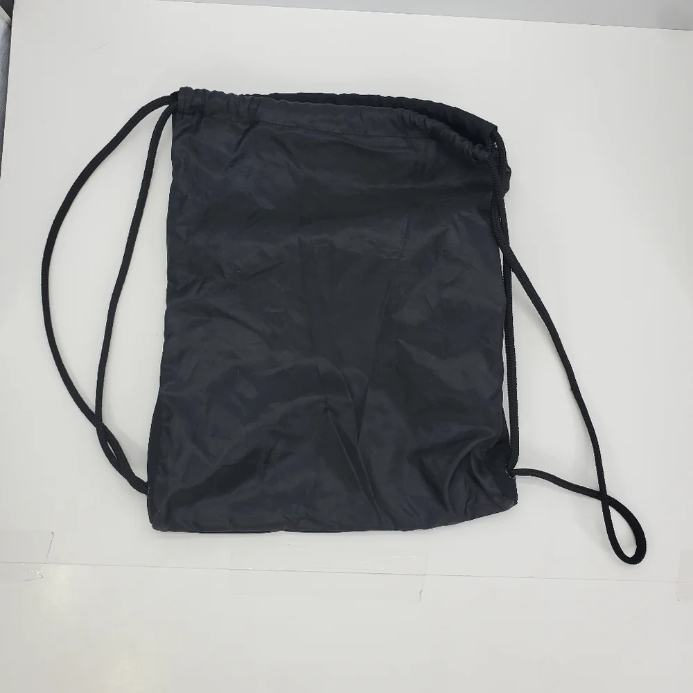 New Era Cleveland Cavaliers Logo Gym-sack Pullstring Bag Black